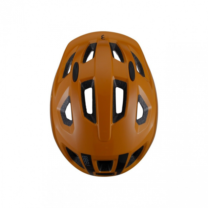 Casca BBB Hero BHE-172 Portocaliu Tigru M (52-56 cm) [1]
