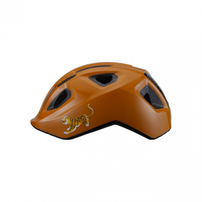 Casca BBB Hero BHE-172 Portocaliu Tigru M (52-56 cm) [3]