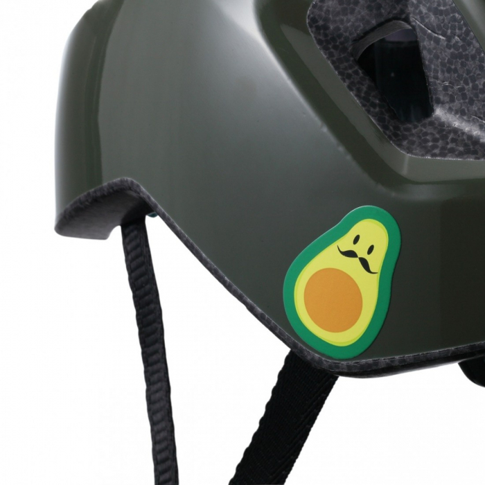 Casca BBB Hero BHE-172 Verde Avocado M (52-56 cm) [2]
