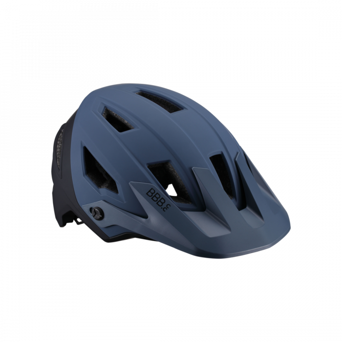 Casca BBB Shore BHE-59 Heritage Blue M (54-58 cm) [1]