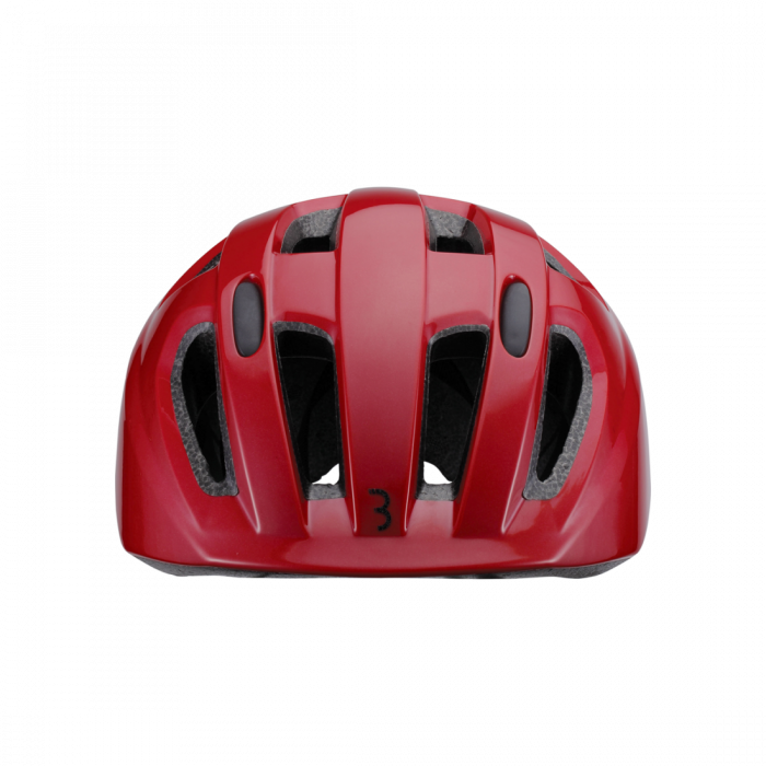 Casca BBB Sonar cu LED BHE-171 Glossy red M (52-58 cm) [2]