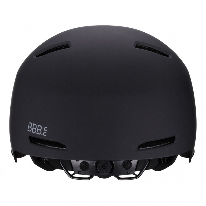 Casca BBB Wave BHE-150 Negru Mat M (56-58 cm) [4]