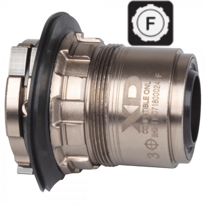 Caseta Butuc NOVATEC (F) X4-SRAM XX1 [1]