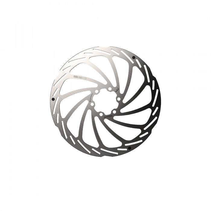 Disc Frana BBB BBS-113 PowerStop 180mm 6 suruburi [1]