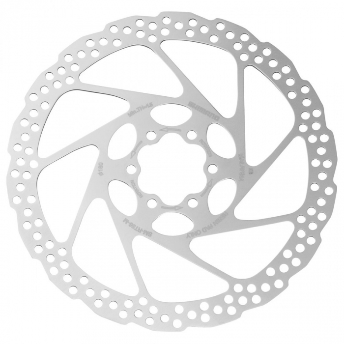 Disc frana Shimano Deore (ASMRT56M) 6 Suruburi 180mm [1]