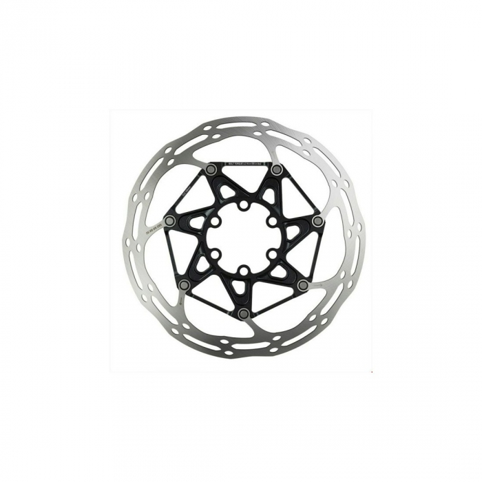 Disc Frana Sram Centerline Rounded 2-Piece 140mm Black [1]