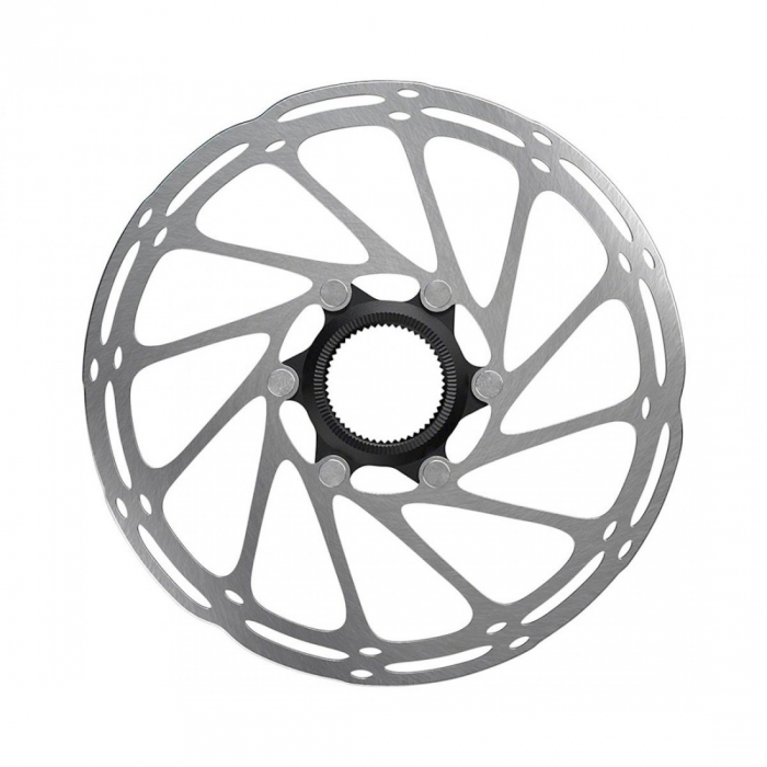 Disc Frana Sram Centerline Rounded Center-Lock 160mm Black [1]