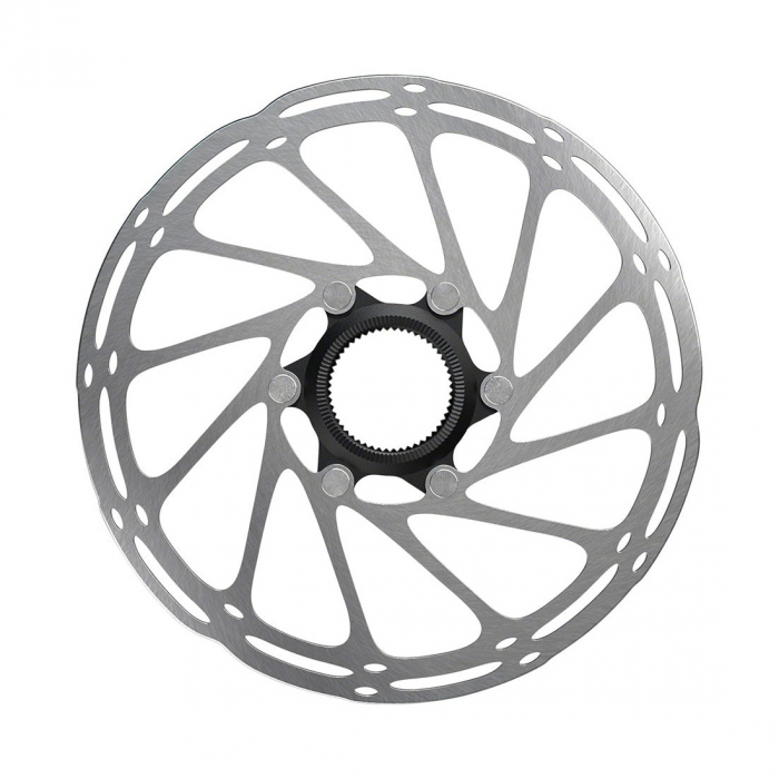 Disc Frana Sram Centerline Rounded Center-Lock 180mm Black [1]