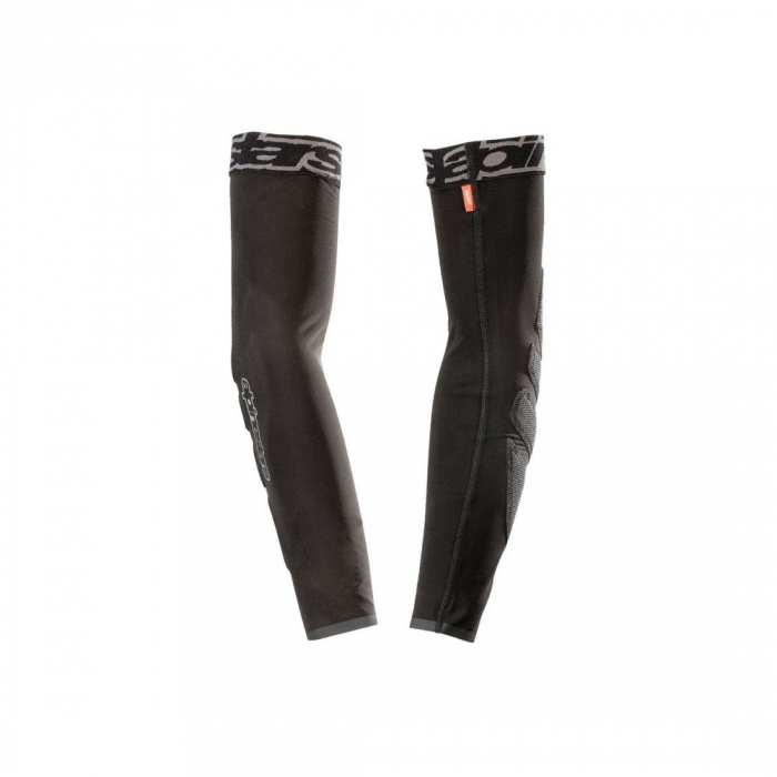 Incalzitoare brate Alpinestars Cascade arm Warmer black/dark shadow S/M [1]