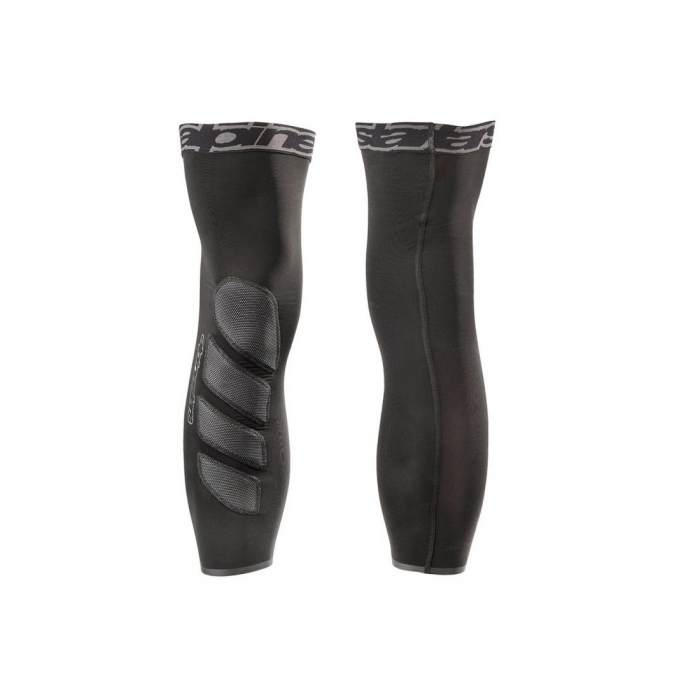 Incalzitoare picioare Alpinestars Cascade leg Warmer black/dark shadow S/M [1]