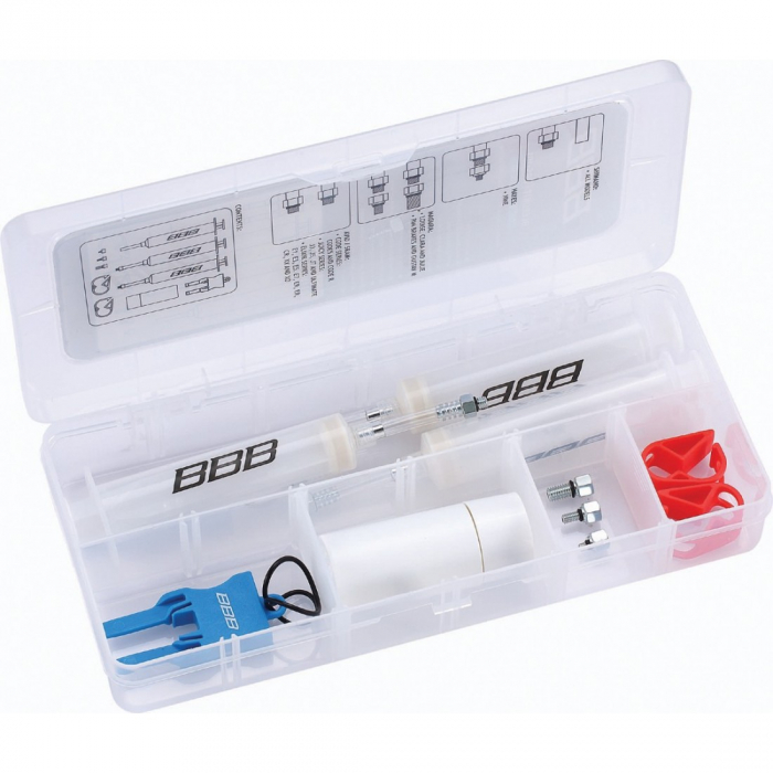 Kit aerisire BBB DiscBrake [1]