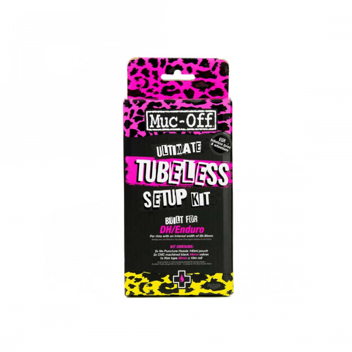 Kit Tubeless Muc-Off Ultimate - DH Plus [1]