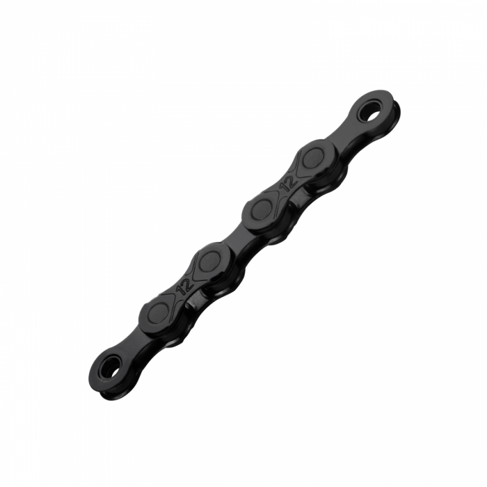 Lant KMC DLC 12 Negru 12 Viteze 126 zale [2]