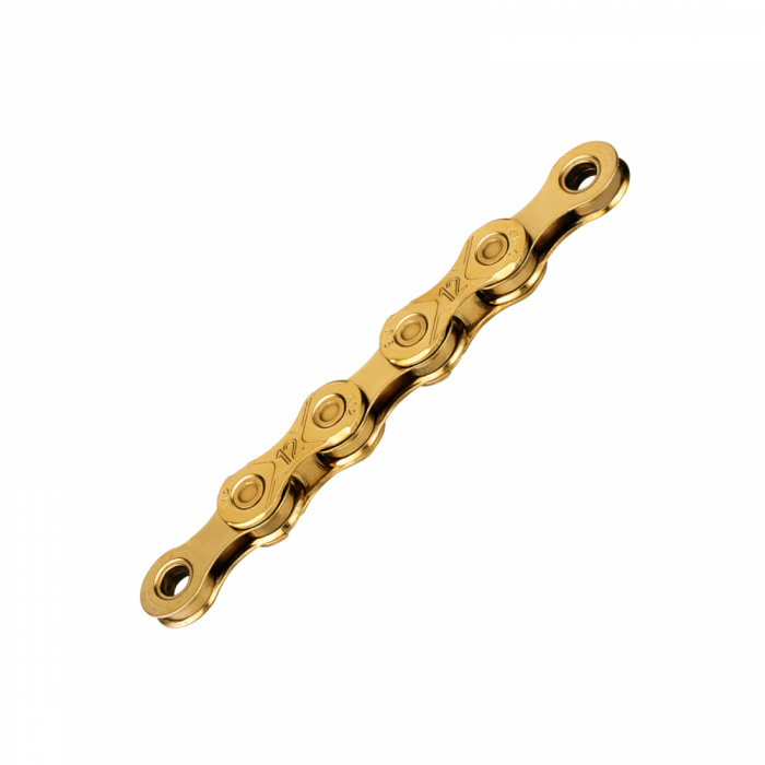 Lant KMC X12 Ti-N gold 12 Viteze 126 Zale [2]