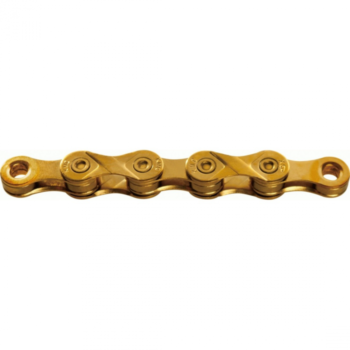 Lant KMC X9 Gold Ti-N 9 Viteze 114 zale [1]