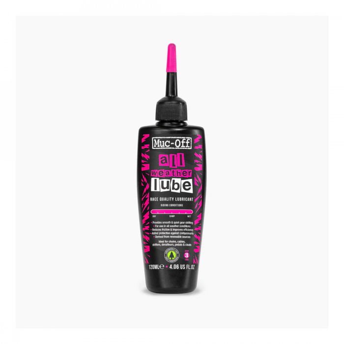 Lubrifiant Muc-Off All Weather Lube 120ml [1]