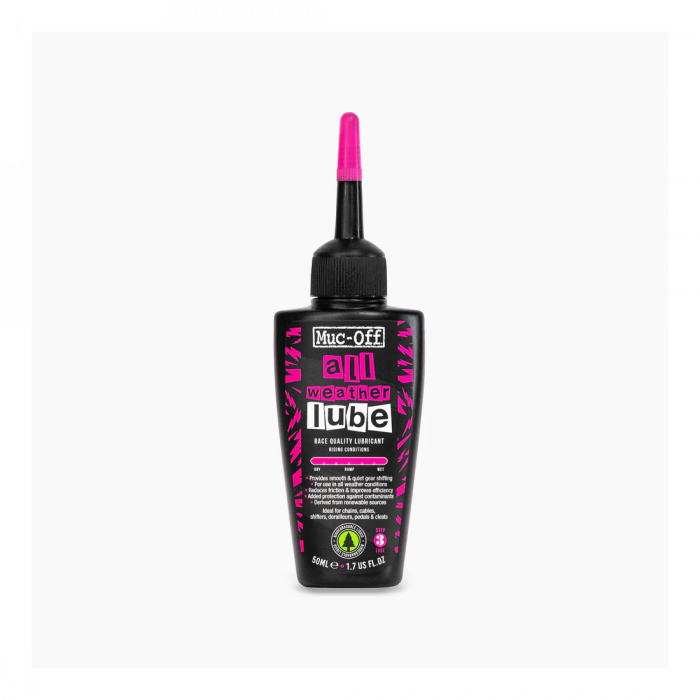Lubrifiant Muc-Off All Weather Lube 50ml [1]