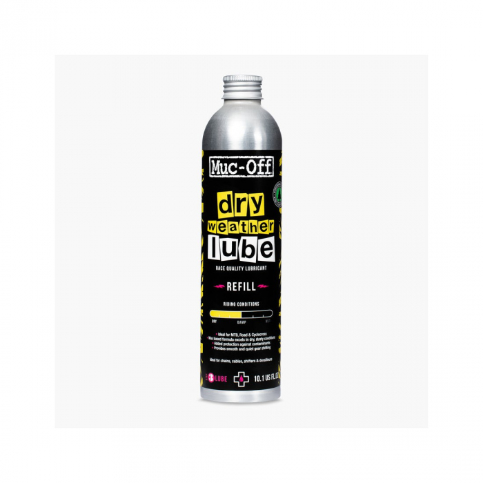 Lubrifiant Muc-Off Bicycle Dry Weather Lube 300ml [1]