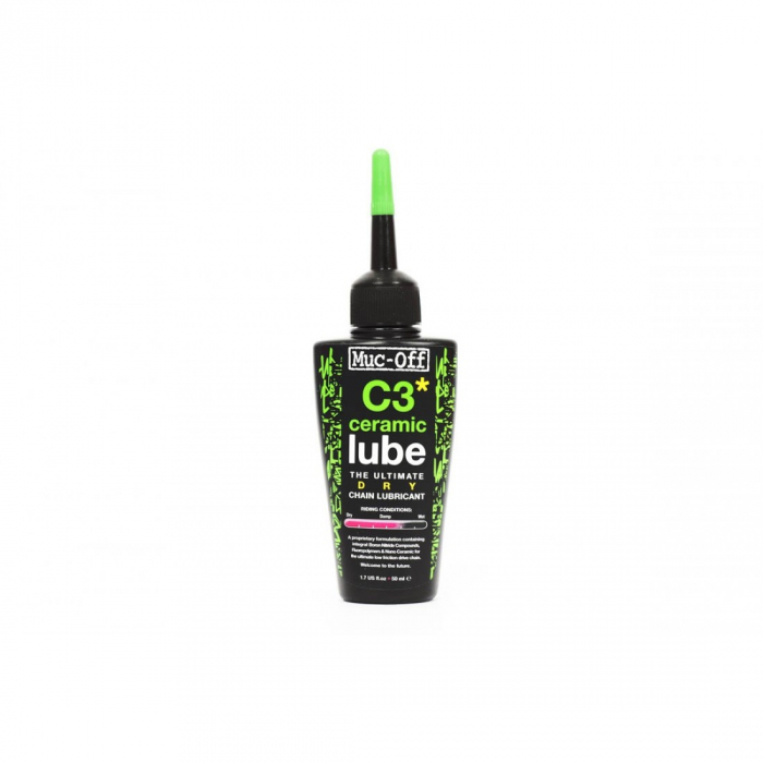Lubrifiant Muc-Off Dry Ceramic Lube 50ml [1]