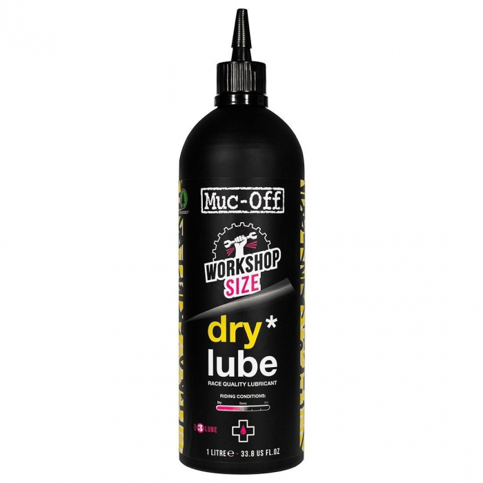 Lubrifiant Muc-Off Dry Lube 1l [2]