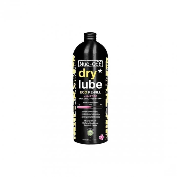 Lubrifiant Muc-Off Dry Lube 1l [1]