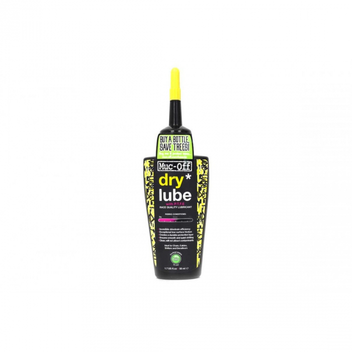 Lubrifiant Muc-Off Dry Lube 50ml [1]