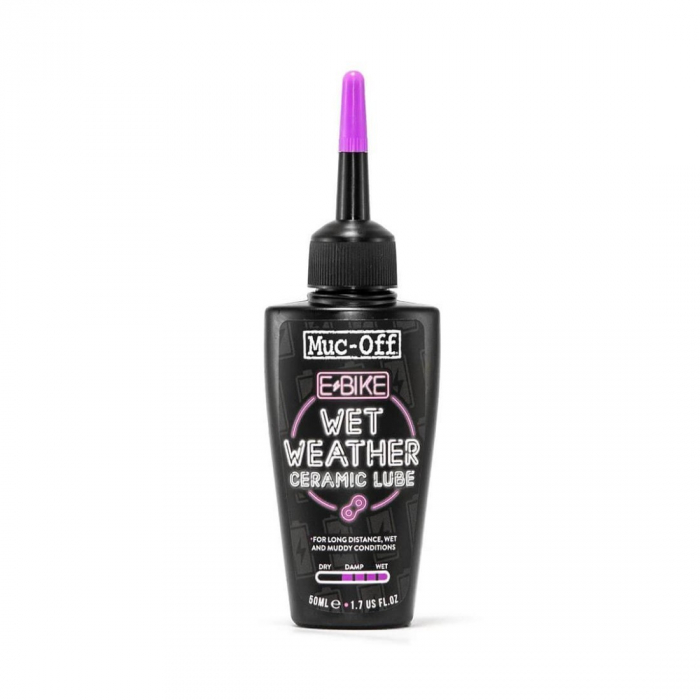 Lubrifiant Muc-Off Ebike Wet Lube 50 ml [1]