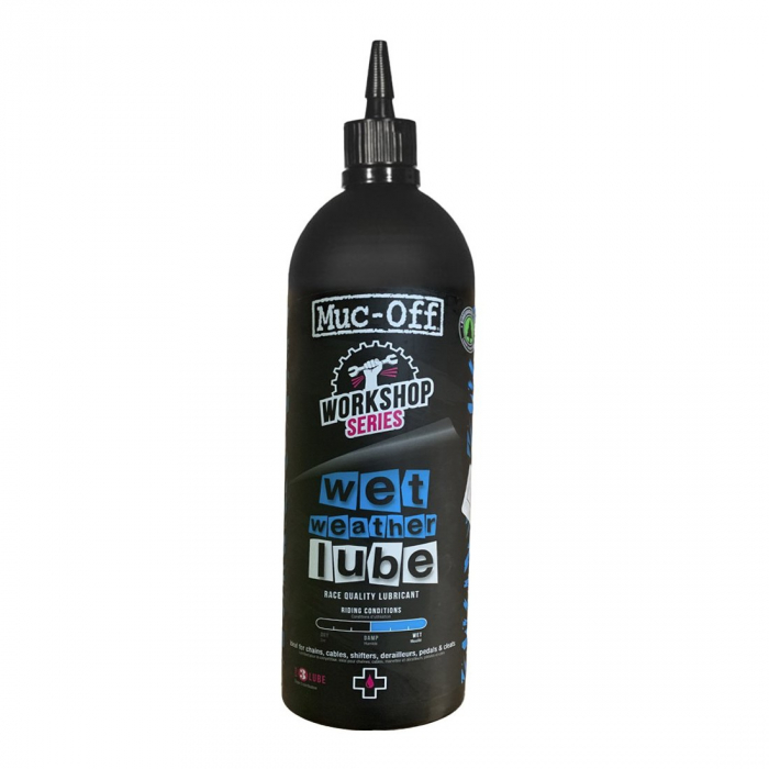 Lubrifiant Muc-Off Wet Lube 1L [1]