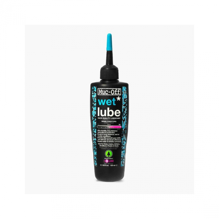 Lubrifiant Muc-Off Wet Weather Lube 120ml [1]
