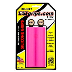 Mansoane Silicon ESI grips Chunky [3]
