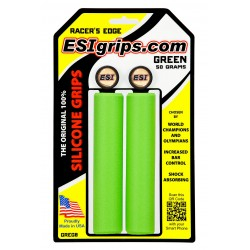 Mansoane Silicon ESI grips Racer's Edge [2]