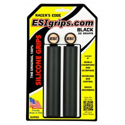 Mansoane Silicon ESI grips Racer's Edge [2]