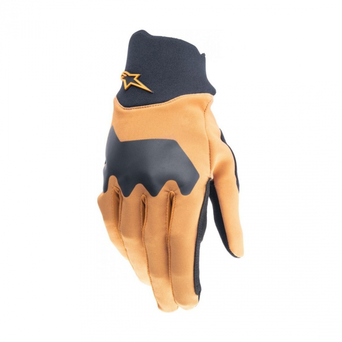 Manusi Alpinestars A-Supra Gloves Dark Gold XL [1]
