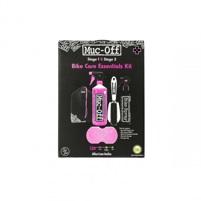 Muc-Off Bicycle Essentials Kit [1]