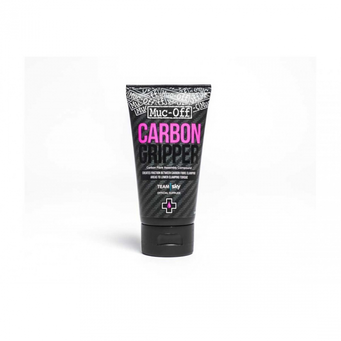 Muc-Off Carbon Gripper 75g. [1]