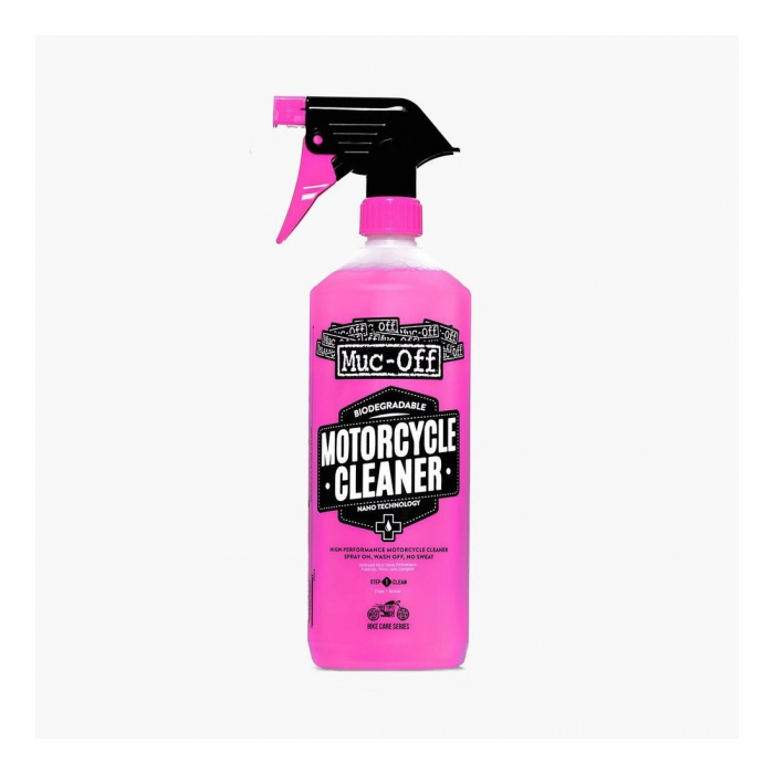 Muc-Off Motorcycle Essentials Kit [5]