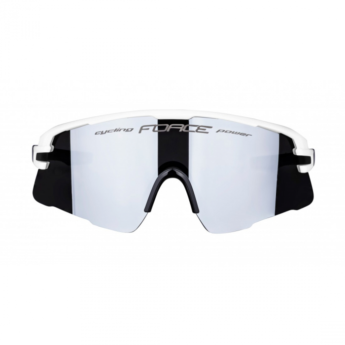 Ochelari Force Ambient alb/verde/negru lentile fumurii [3]