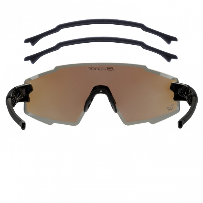 Ochelari Force Mantra Black Blue Polarized Lens [4]