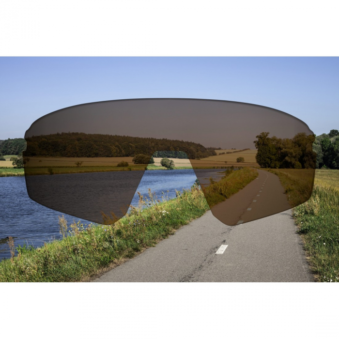 Ochelari Force Mantra Black Blue Polarized Lens [5]