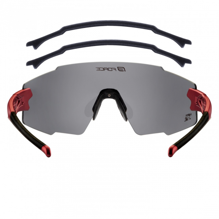 Ochelari Force Mantra Rosii lentile negre [5]