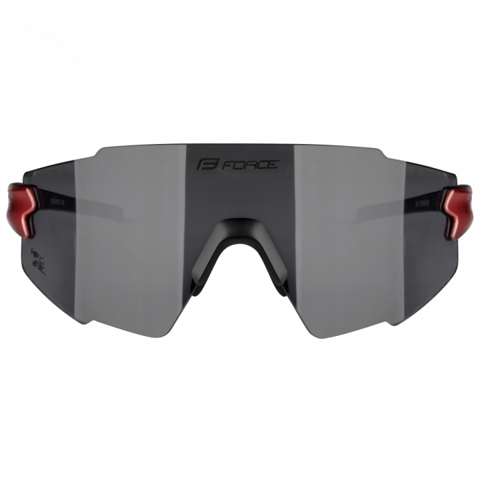 Ochelari Force Mantra Rosii lentile negre [4]
