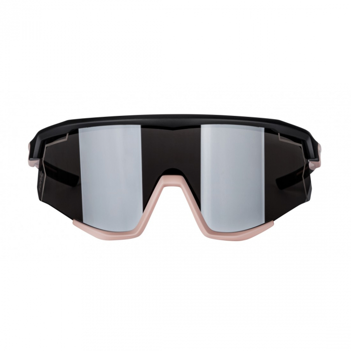 Ochelari Force Sonic lentila argintie oglinda negru/bronz [4]