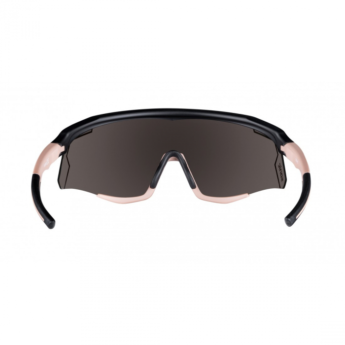 Ochelari Force Sonic lentila argintie oglinda negru/bronz [5]
