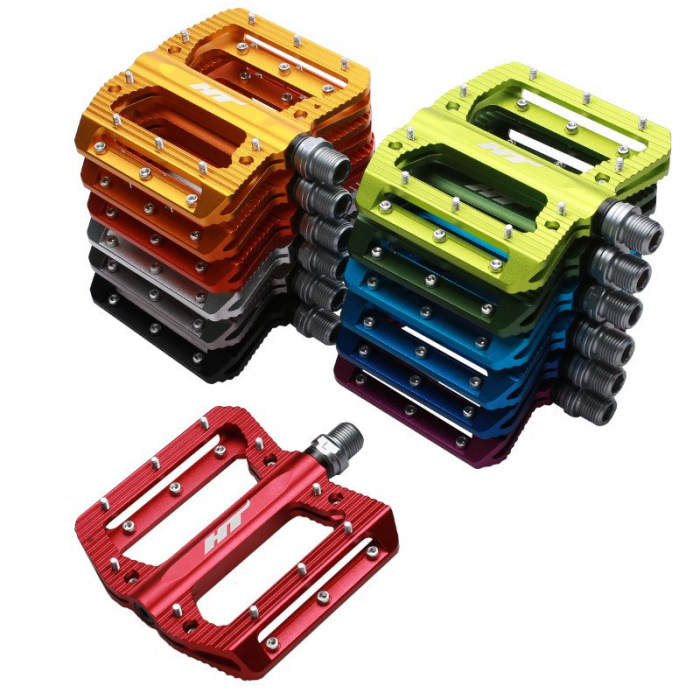 Pedale HT AN01- Purple [2]