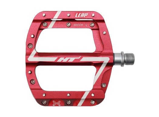 Pedale HT ANS08 LEAP Rosu [1]