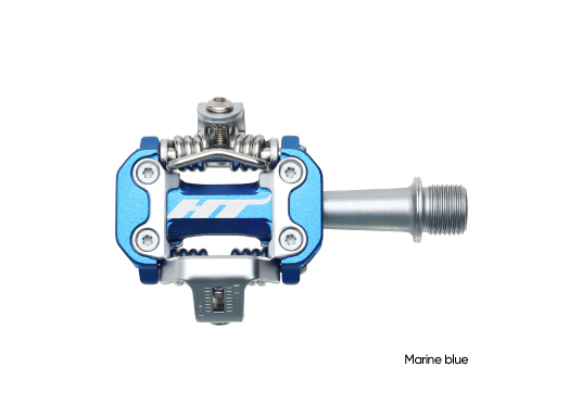 Pedale HT M2 Albastru Marine [1]