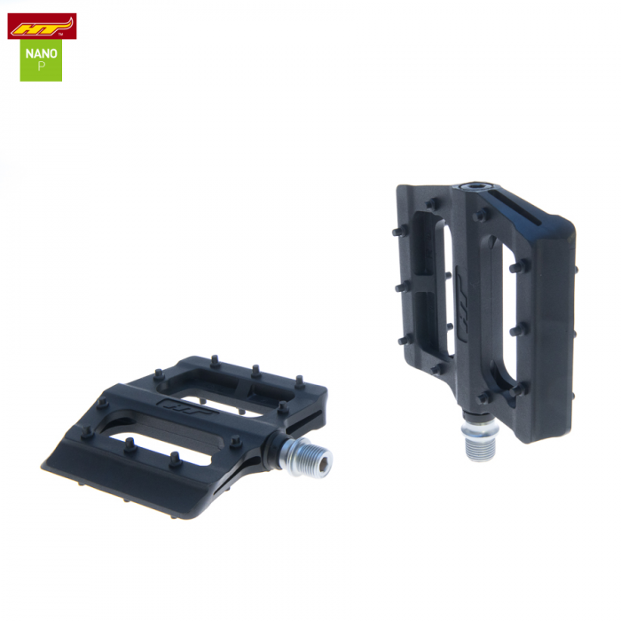 Pedale HT PA12 Negru [2]