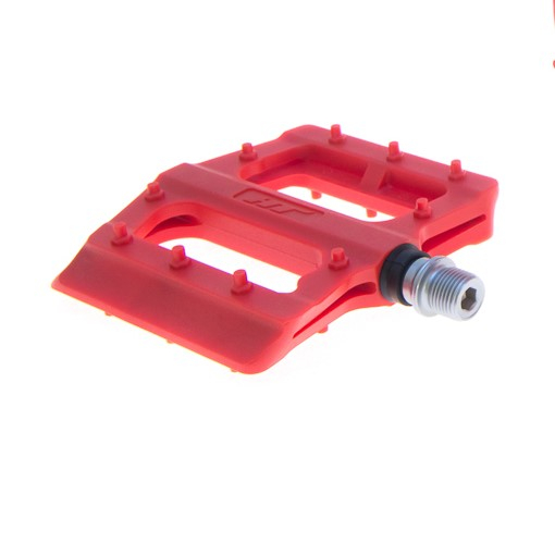 Pedale HT PA12 Rosu(186C) [4]
