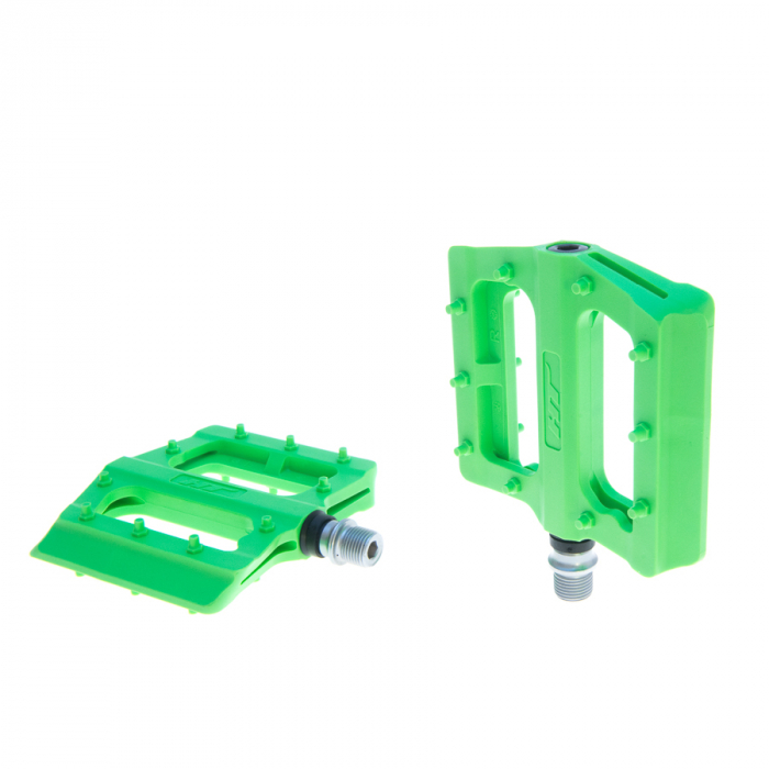 Pedale HT PA12 Verde(802C) [2]