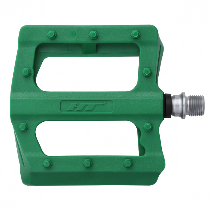 Pedale HT PA12 Verde Dark(355C) [1]